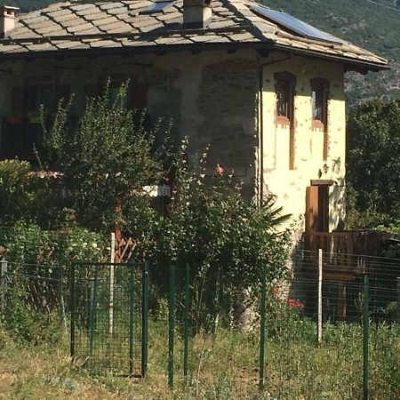 B&B Beauregard Villaretto Luaran gambar