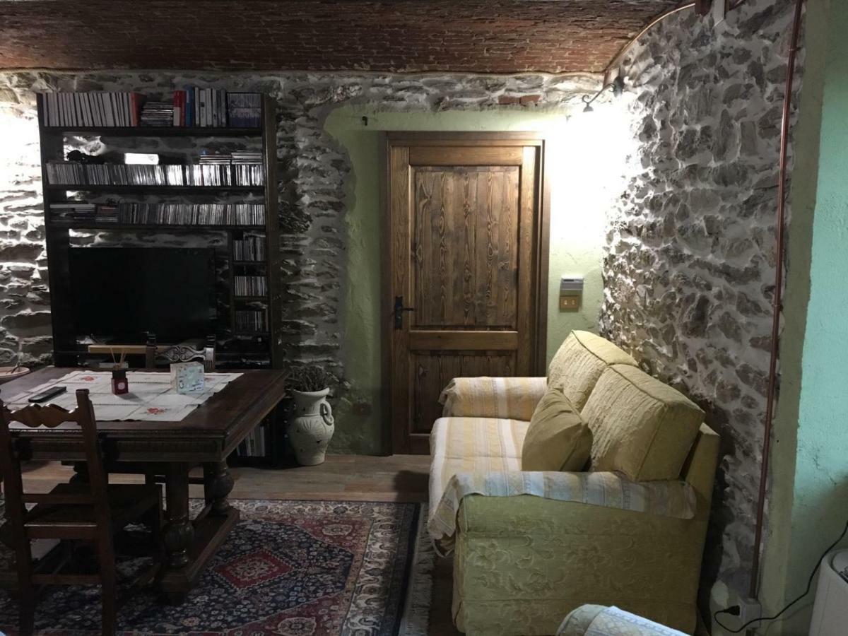 B&B Beauregard Villaretto Luaran gambar