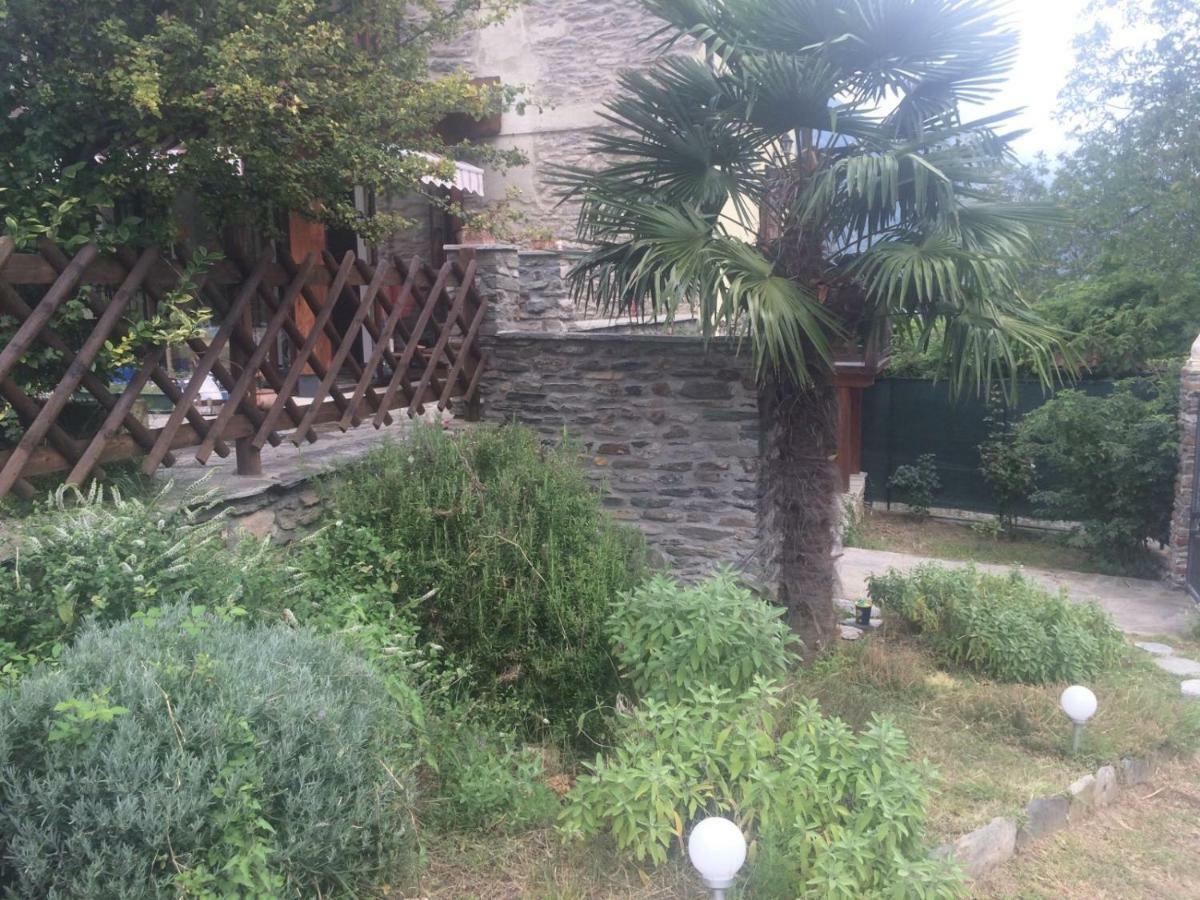 B&B Beauregard Villaretto Luaran gambar