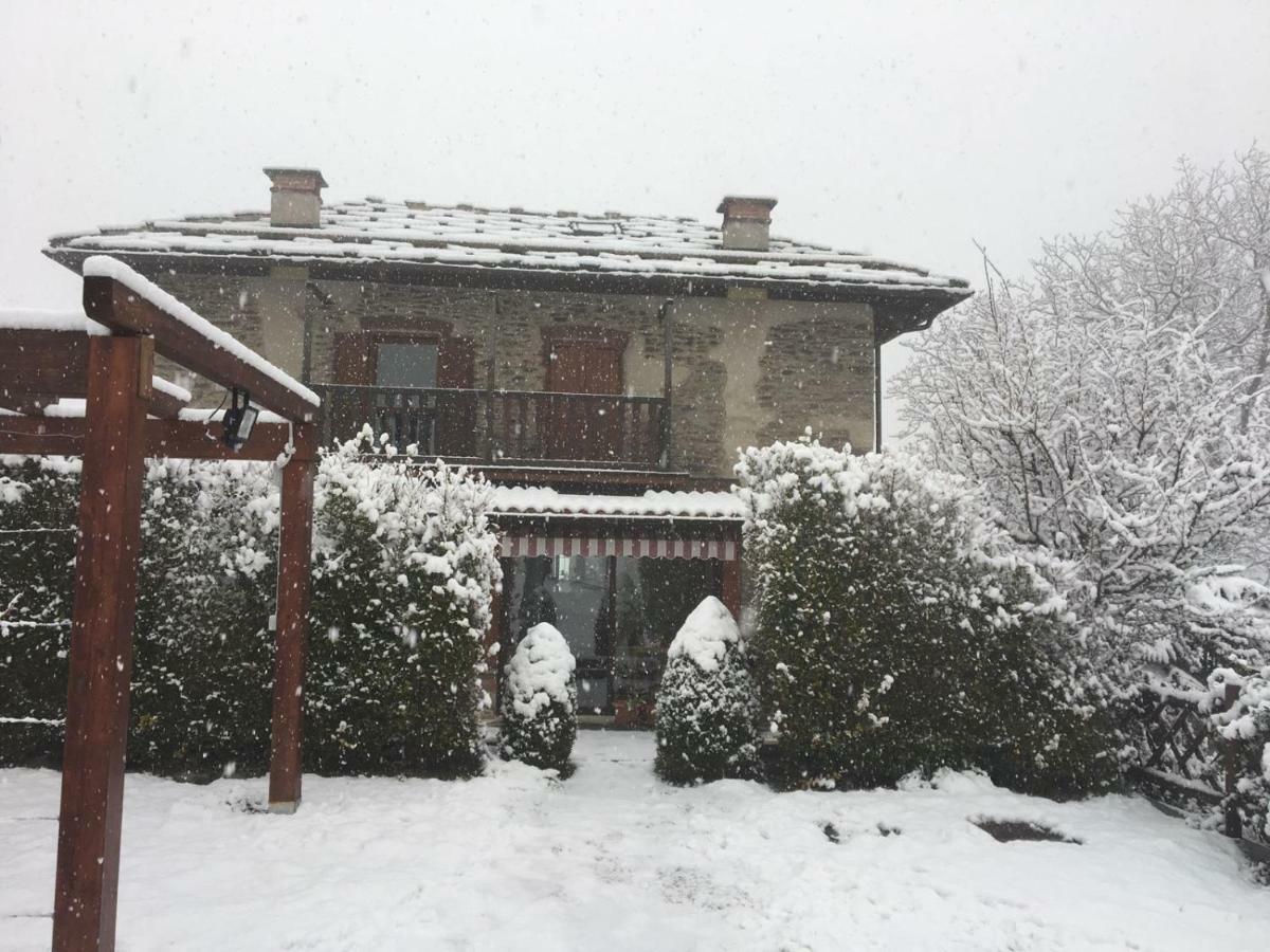 B&B Beauregard Villaretto Luaran gambar
