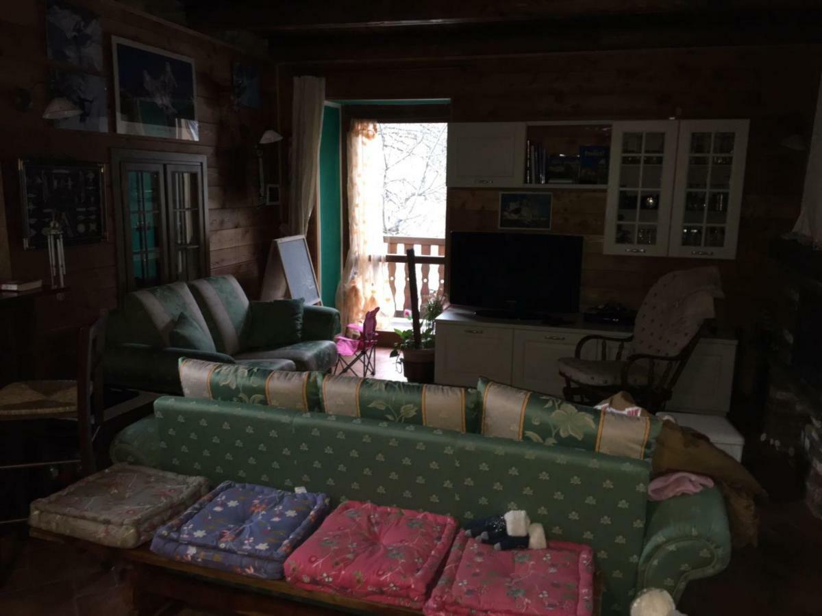 B&B Beauregard Villaretto Luaran gambar