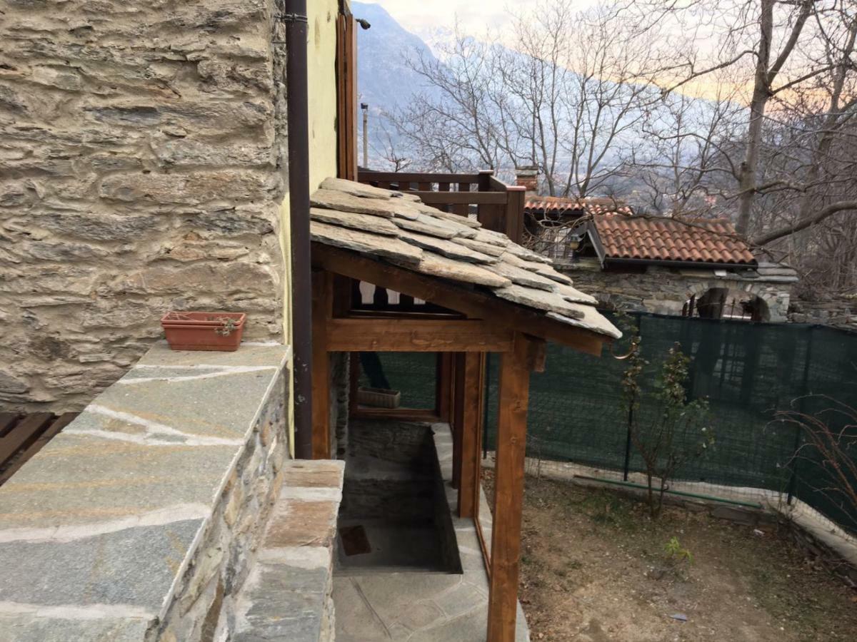 B&B Beauregard Villaretto Luaran gambar