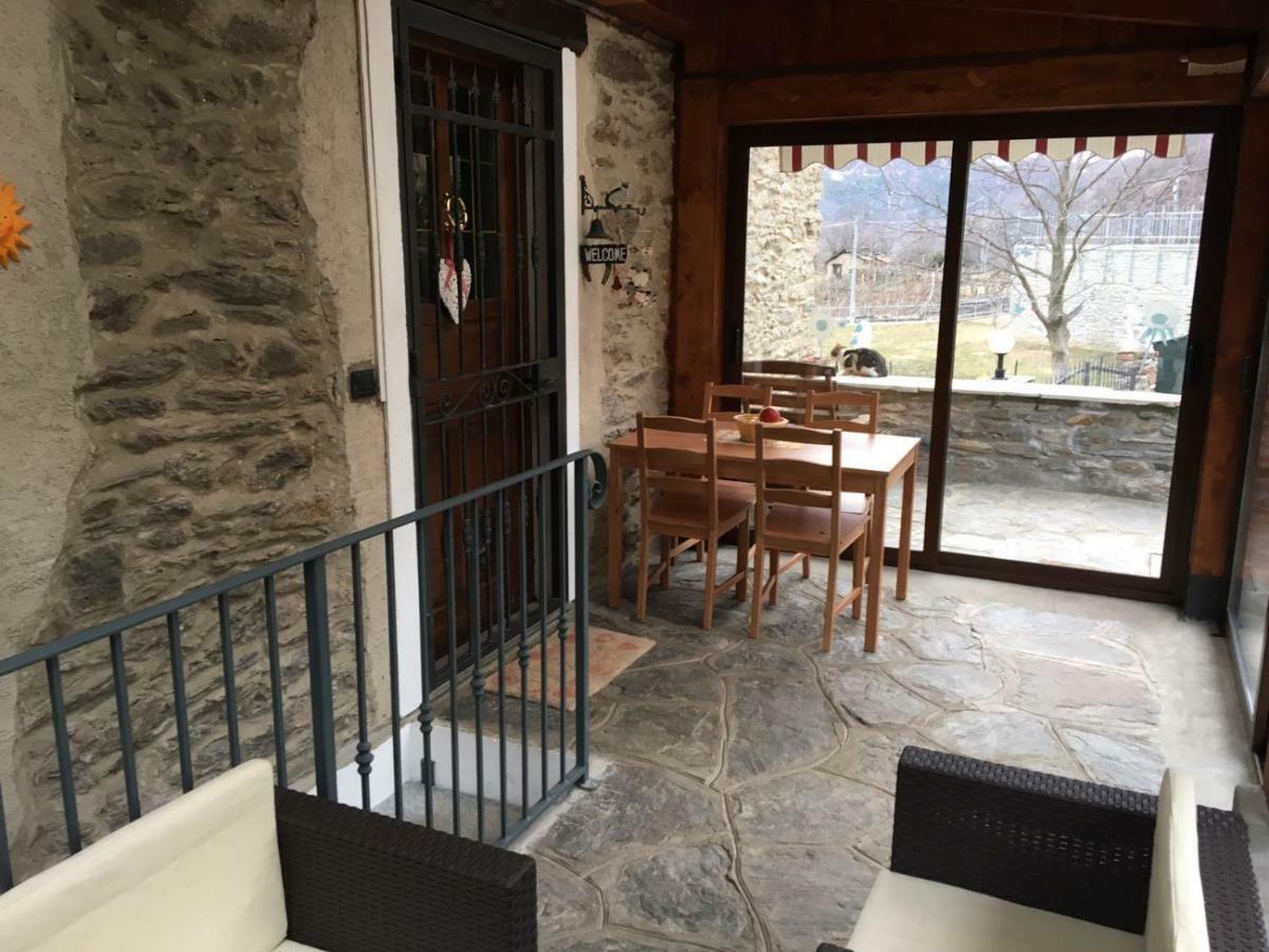 B&B Beauregard Villaretto Luaran gambar