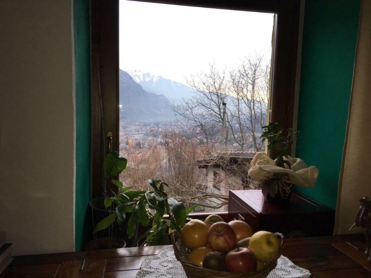 B&B Beauregard Villaretto Luaran gambar