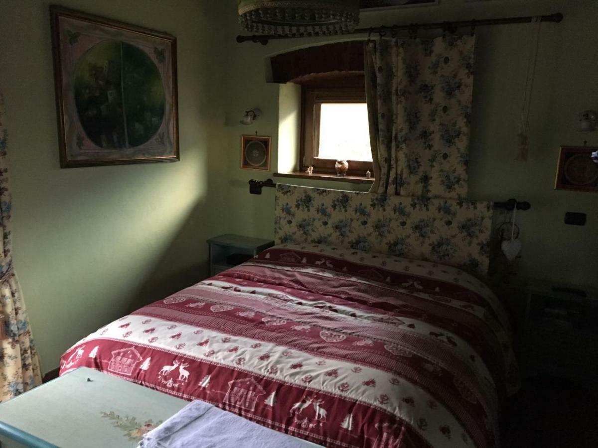 B&B Beauregard Villaretto Luaran gambar