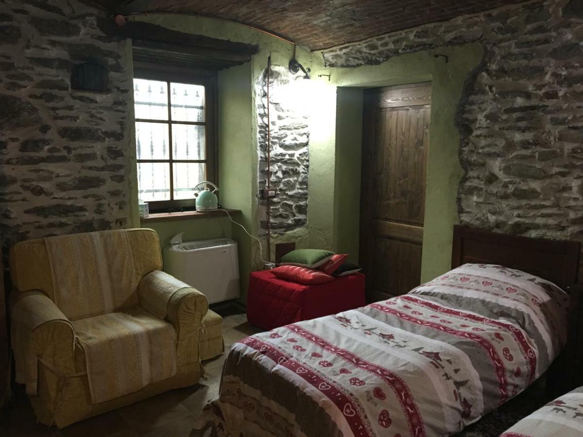 B&B Beauregard Villaretto Luaran gambar