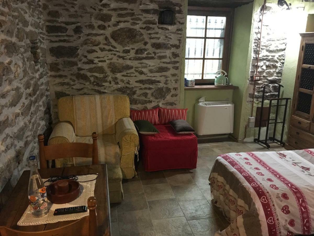 B&B Beauregard Villaretto Luaran gambar