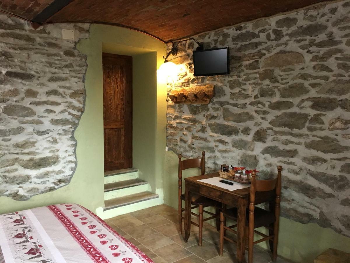 B&B Beauregard Villaretto Luaran gambar