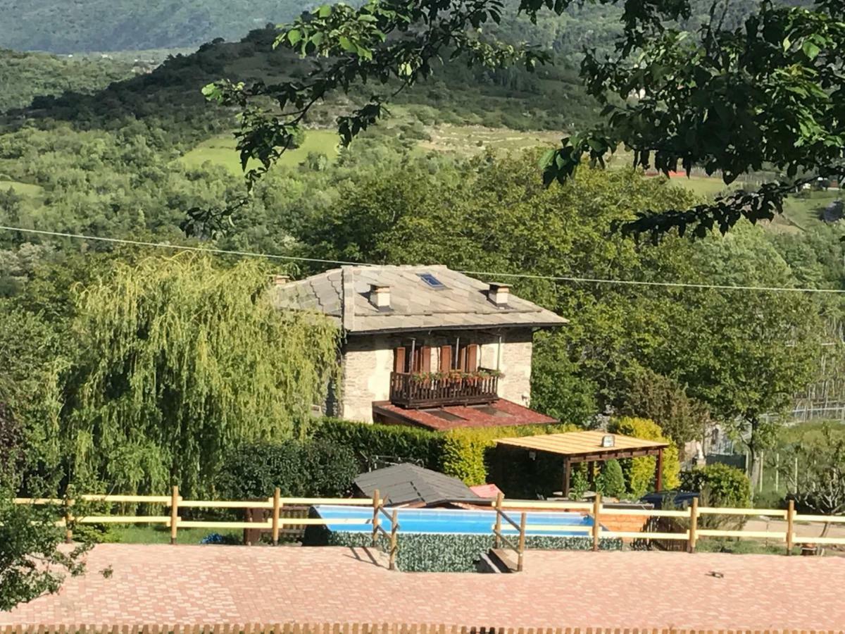B&B Beauregard Villaretto Luaran gambar