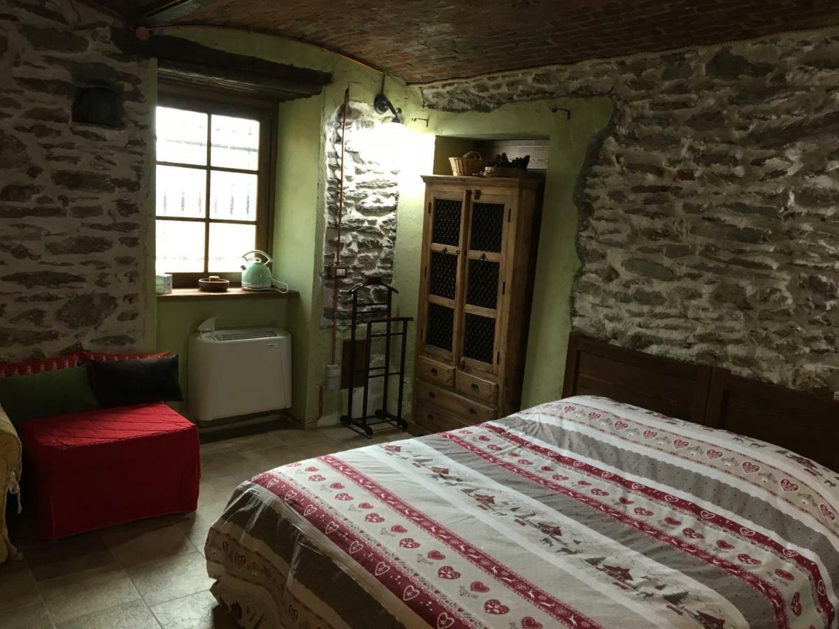 B&B Beauregard Villaretto Luaran gambar