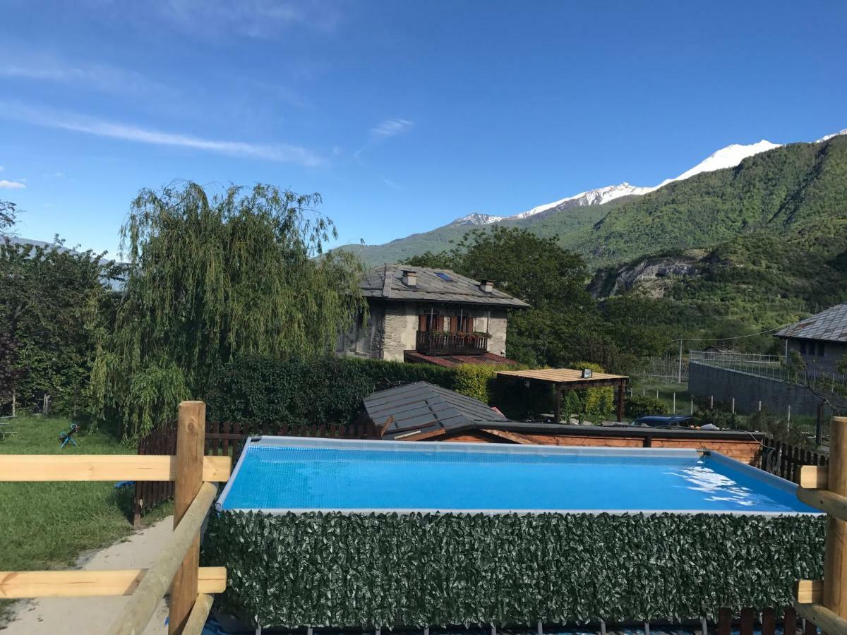 B&B Beauregard Villaretto Luaran gambar