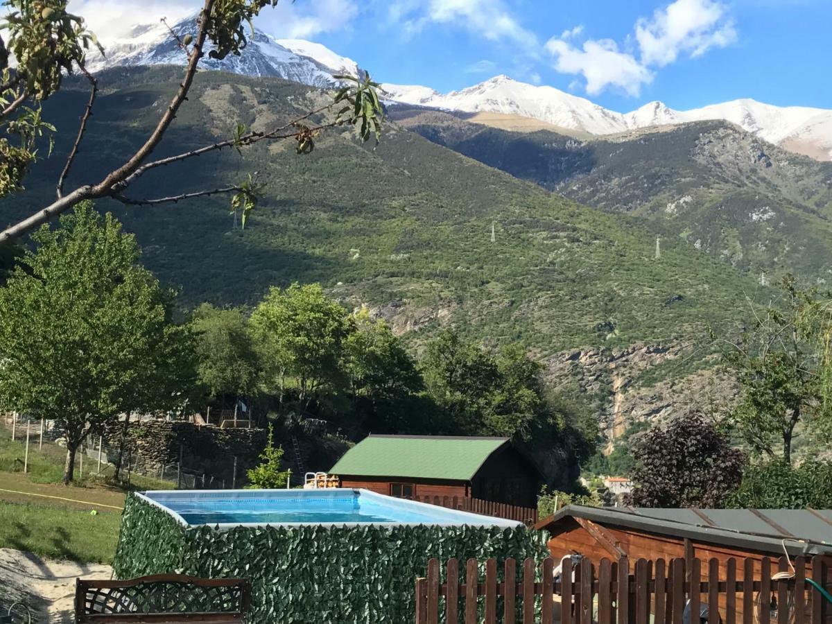B&B Beauregard Villaretto Luaran gambar