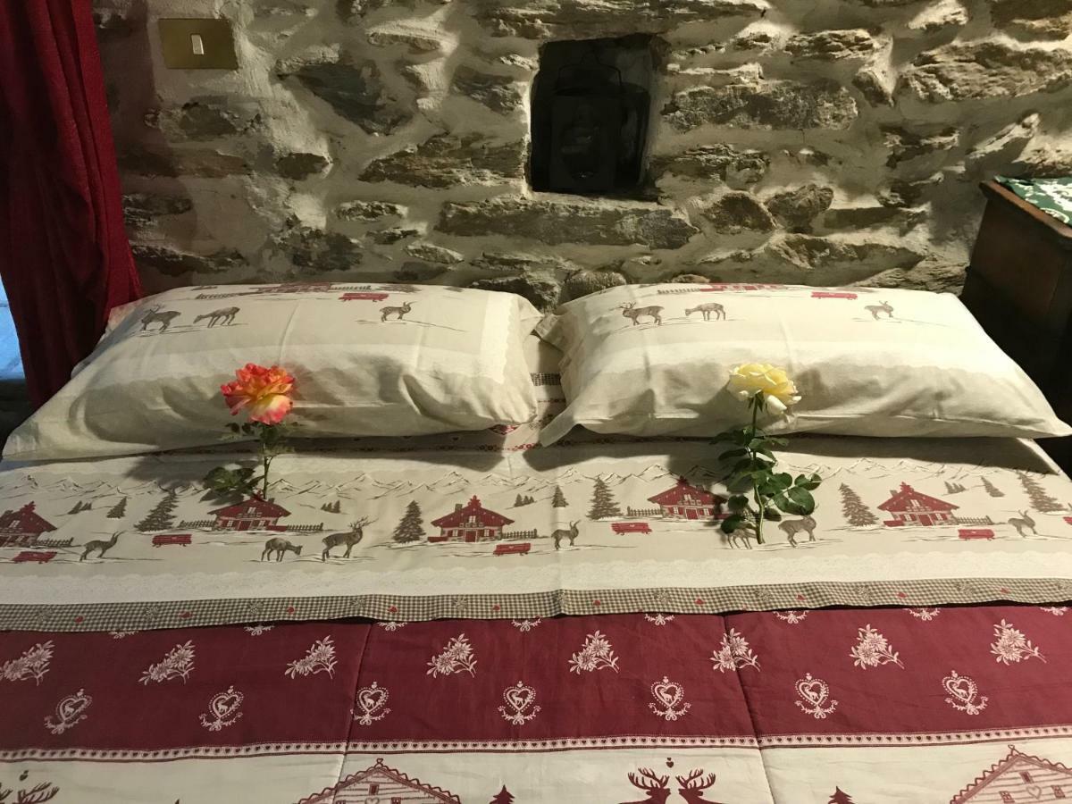 B&B Beauregard Villaretto Luaran gambar