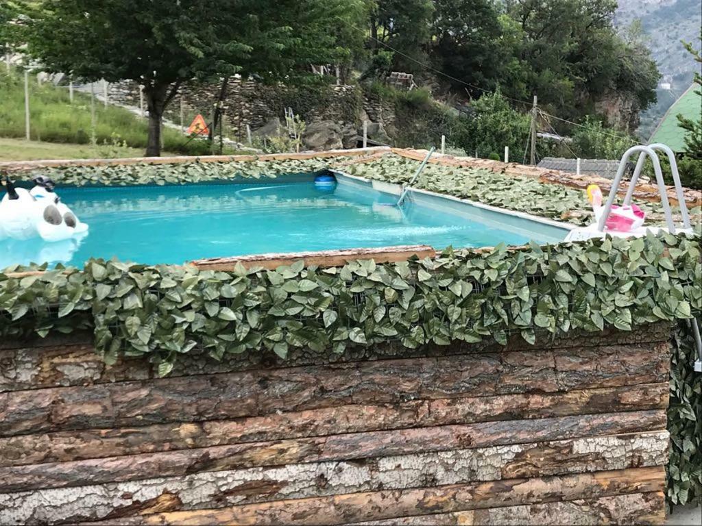 B&B Beauregard Villaretto Luaran gambar