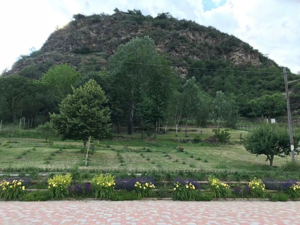 B&B Beauregard Villaretto Luaran gambar