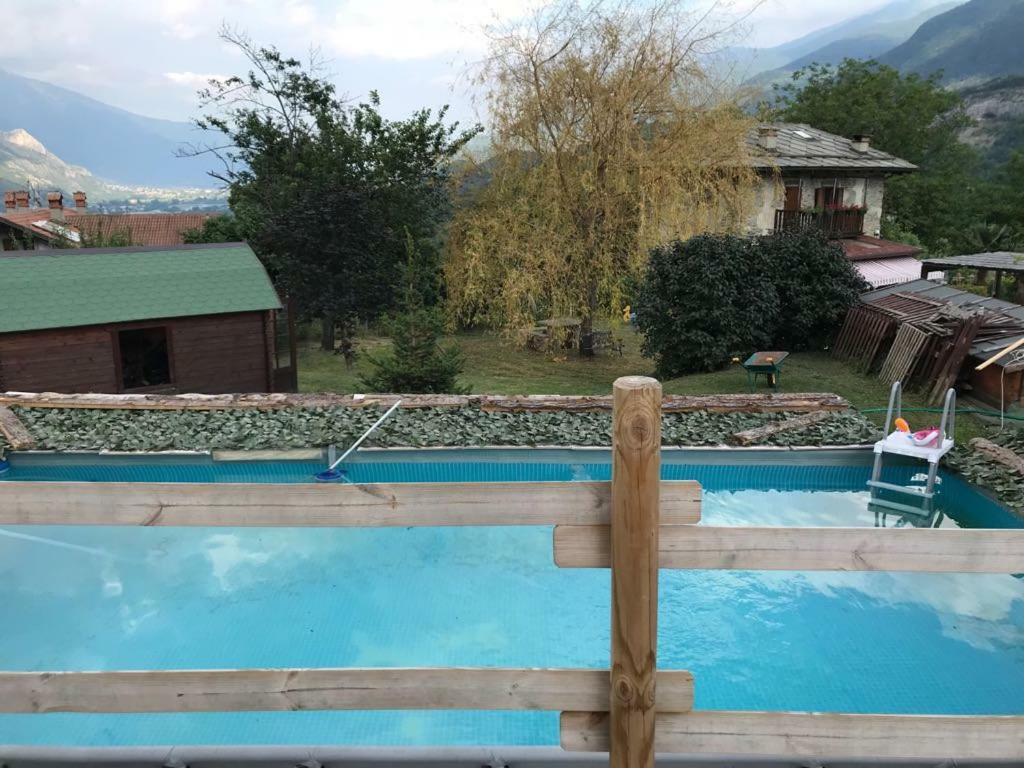 B&B Beauregard Villaretto Luaran gambar